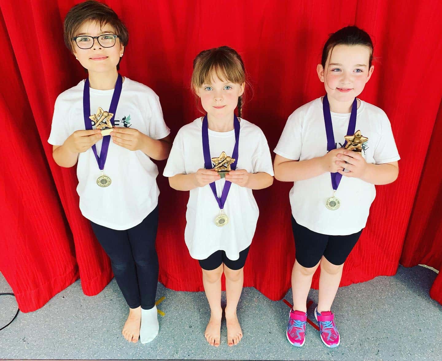 Summer show award winners - Pixie Studios