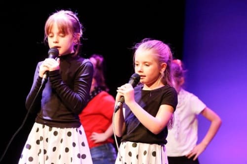 JUNIOR MUSICAL THEATRE