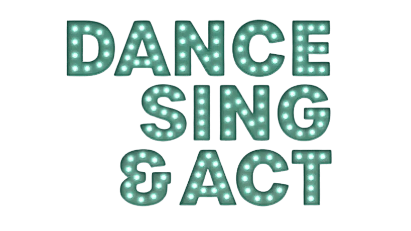 dance,sing act